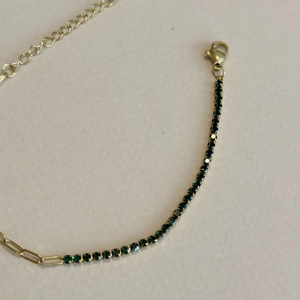 Tennis Bracelet N1334